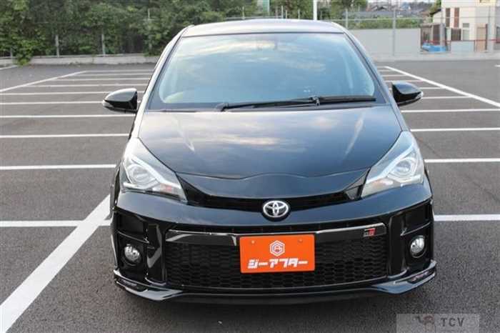 2017 Toyota Vitz