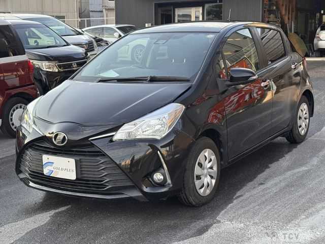 2018 Toyota Vitz