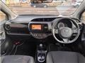 2018 Toyota Vitz
