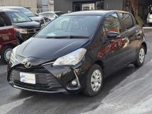 2018 Toyota Vitz