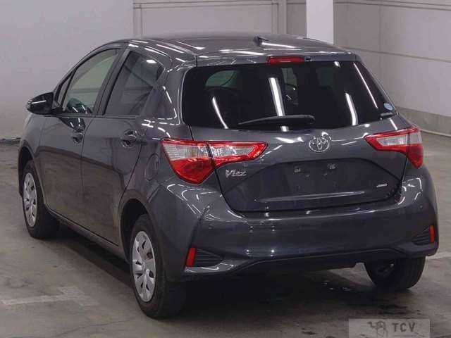 2018 Toyota Vitz