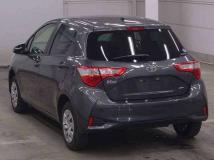 2018 Toyota Vitz