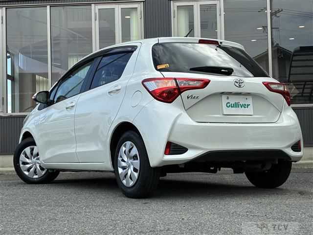 2018 Toyota Vitz