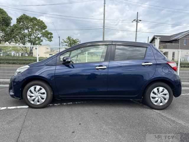 2018 Toyota Vitz