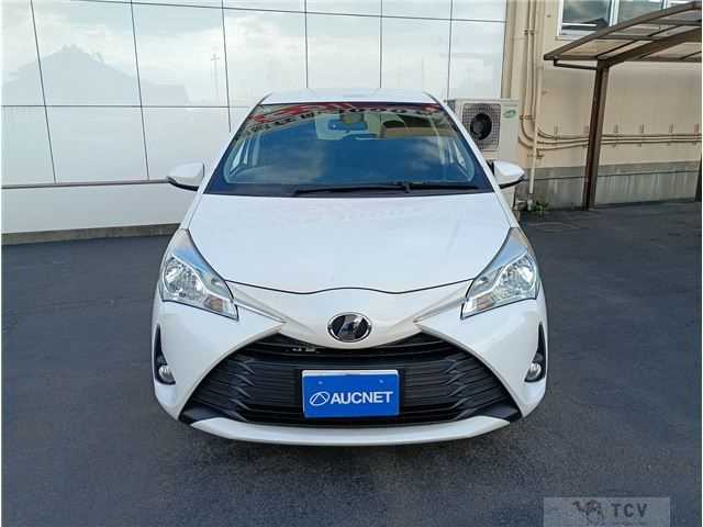 2018 Toyota Vitz