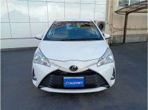 2018 Toyota Vitz