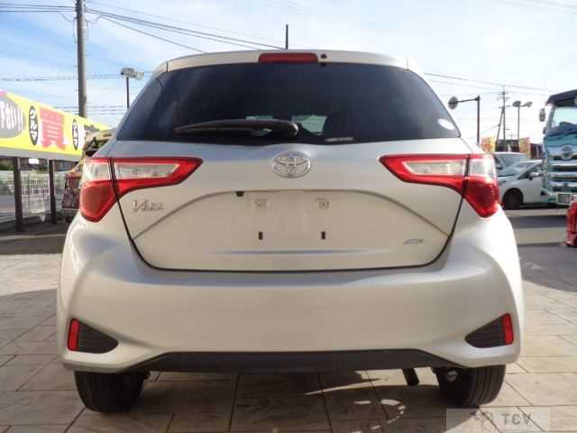 2018 Toyota Vitz