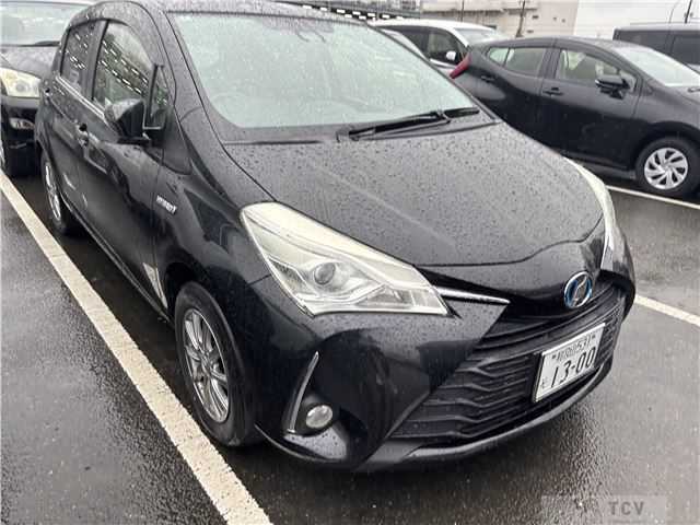 2018 Toyota Vitz