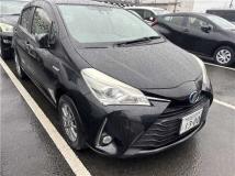 2018 Toyota Vitz