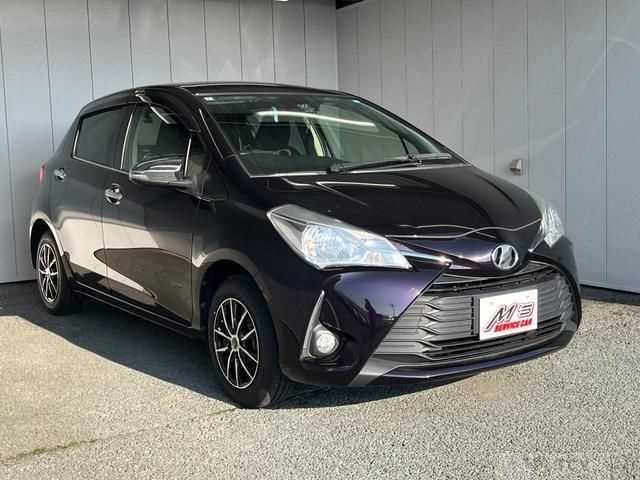 2018 Toyota Vitz