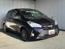 2018 Toyota Vitz
