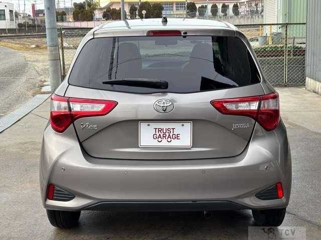 2018 Toyota Vitz