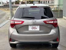 2018 Toyota Vitz