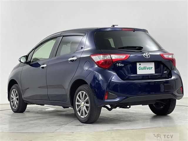 2018 Toyota Vitz