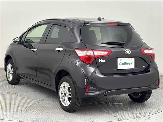 2018 Toyota Vitz