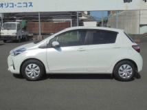 2018 Toyota Vitz