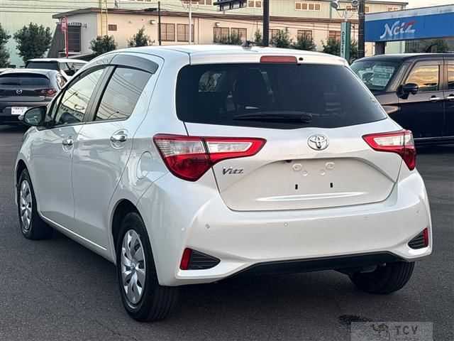 2018 Toyota Vitz