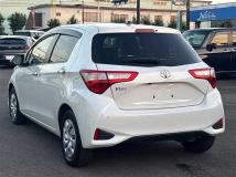 2018 Toyota Vitz