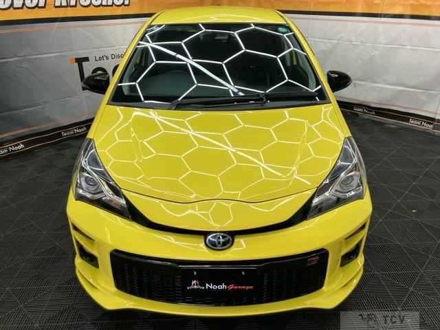 2018 Toyota Vitz