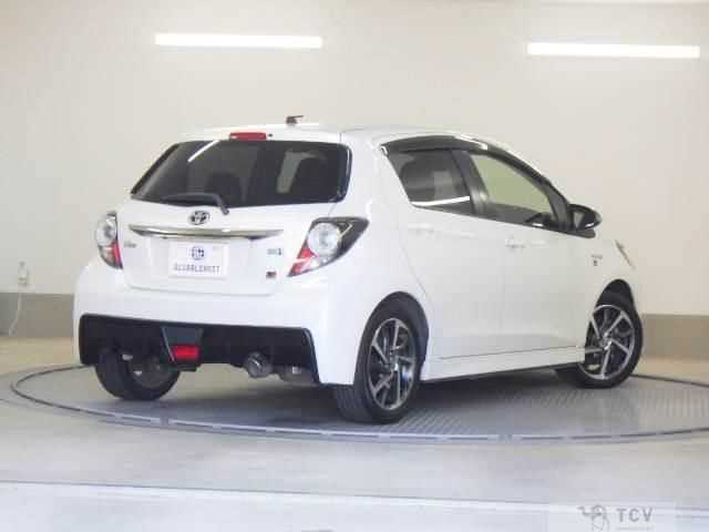 2018 Toyota Vitz