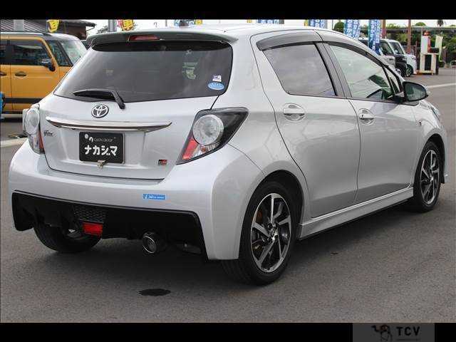 2018 Toyota Vitz