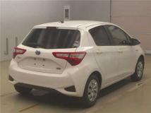 2019 Toyota Vitz