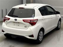 2019 Toyota Vitz