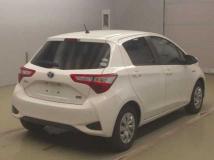 2019 Toyota Vitz