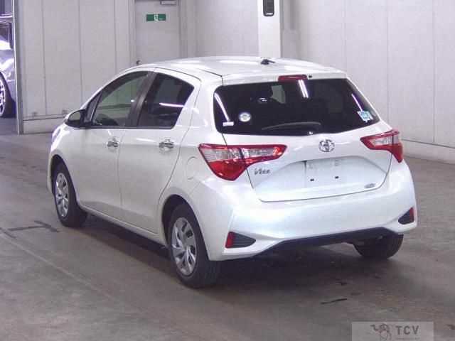 2019 Toyota Vitz