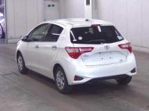 2019 Toyota Vitz