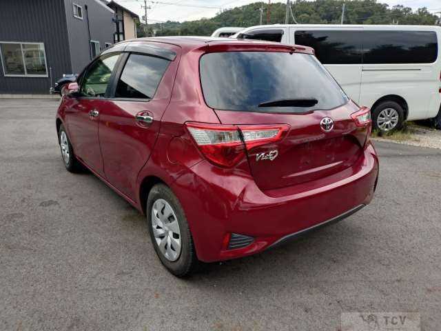 2019 Toyota Vitz