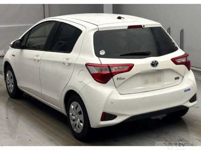 2019 Toyota Vitz
