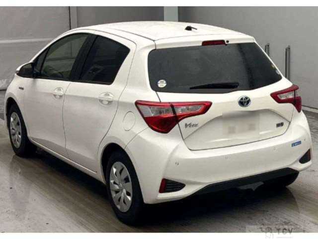 2019 Toyota Vitz
