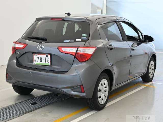 2019 Toyota Vitz