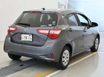 2019 Toyota Vitz