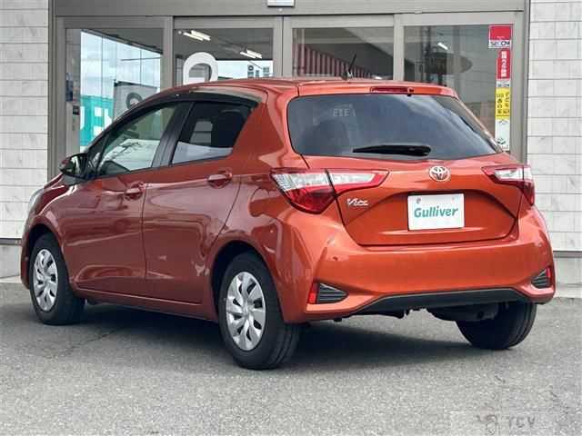 2019 Toyota Vitz