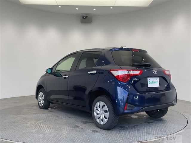 2019 Toyota Vitz