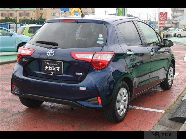 2019 Toyota Vitz