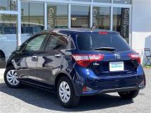 2019 Toyota Vitz