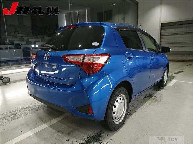 2019 Toyota Vitz