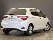 2019 Toyota Vitz