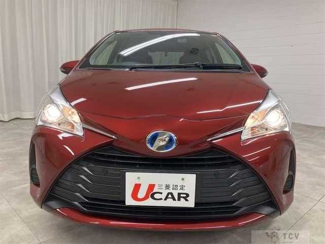 2019 Toyota Vitz