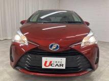 2019 Toyota Vitz