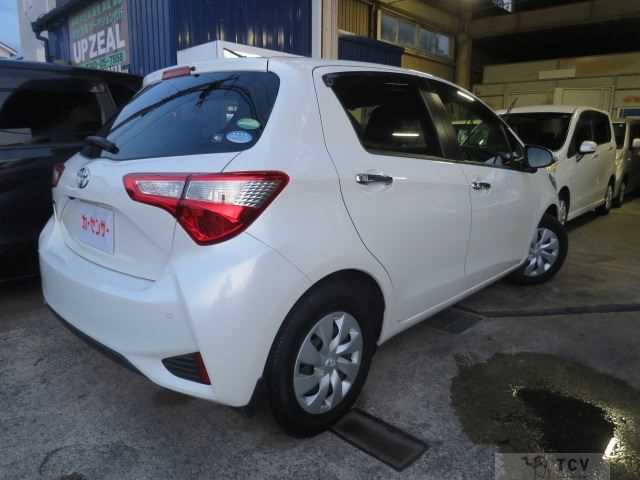 2019 Toyota Vitz