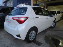2019 Toyota Vitz