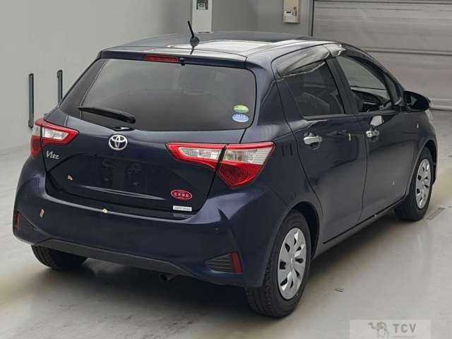 2019 Toyota Vitz