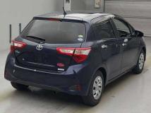 2019 Toyota Vitz