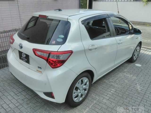 2019 Toyota Vitz