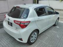 2019 Toyota Vitz