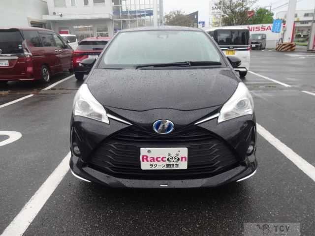 2019 Toyota Vitz